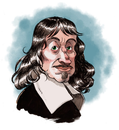 Descartes_caricature