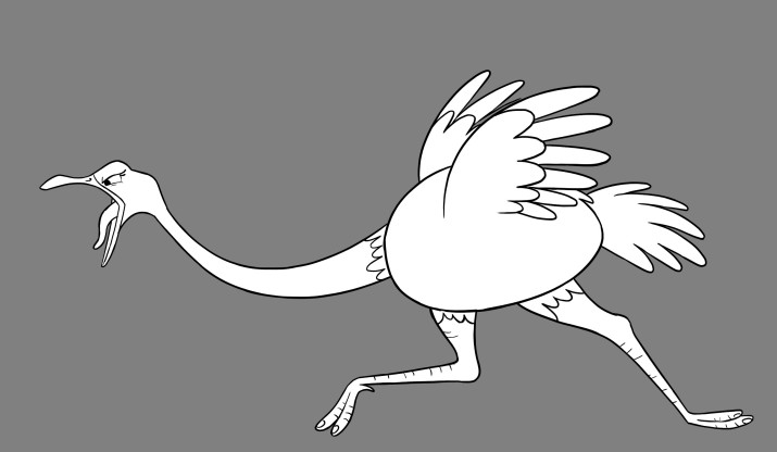 TO_29_CH_sc043_Ostrich_Posing